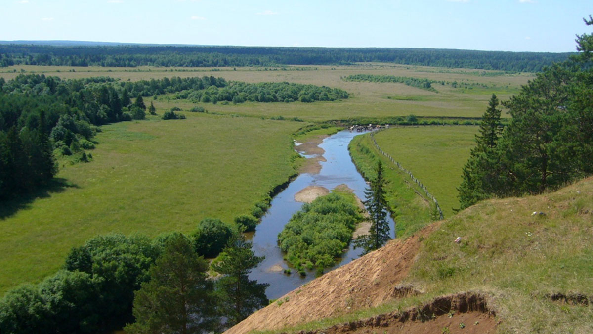 река иньва кудымкар